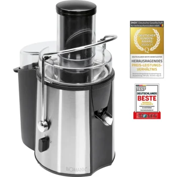 Bomann Professional Automatic Juicer AE 1917 CB