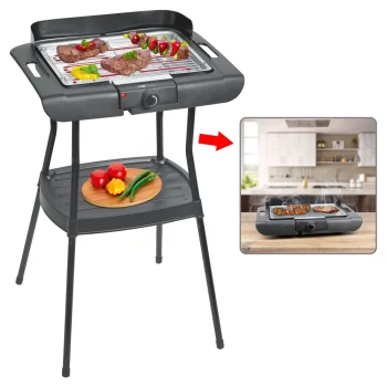 Clatronic Barbecue Standing Grill BQS 3508