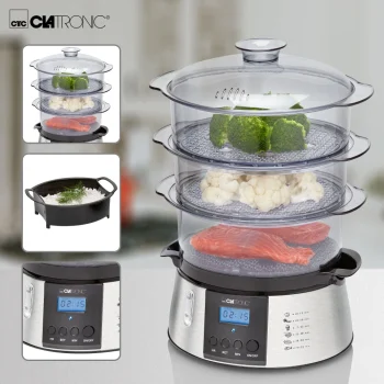 Clatronic Steamer DG 3547