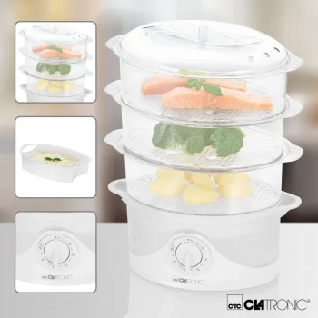 Clatronic Steamer DG 3665