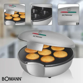 Bomann Muffin Maker MM 5020 CB