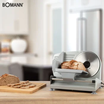 Bomann Metal Food Slicer MA 451 CB