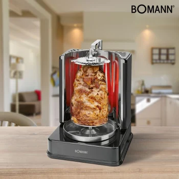 Bomann Doner Vertical Multigrill DVG 3006 CB