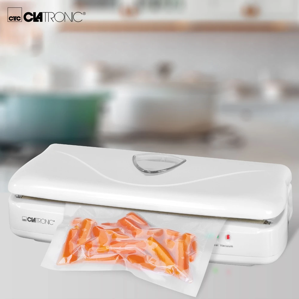 Mrs. Jones Premium Collection Vacuümsealer - 15 vacuümzakken
