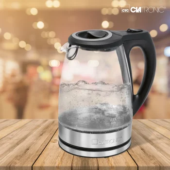 Clatronic Glass Kettle WKS 3744 G