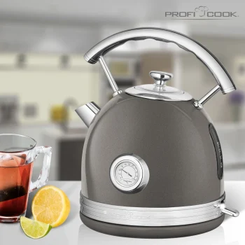 Proficook Kettle Antrasit PC-WKS 1192