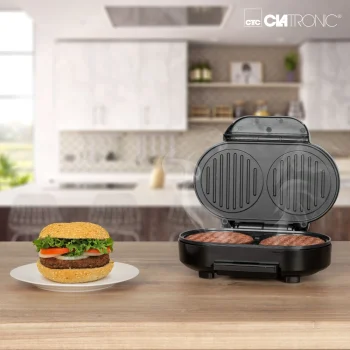 Clatronic Hamburger Grill HBM 3696