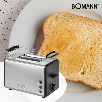 Bomann Toaster TA 1371 CB