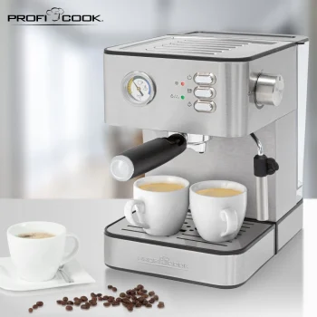 Proficook Espresso Machine PC-ES 1209