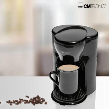 Clatronic 1 Cup Coffee Machine KA 3356
