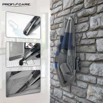 Proficare Battery Vacuum Cleaner PC-AKS 3034