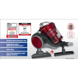 Bomann Floor Vacuum Cleaner BS 9027 CB N