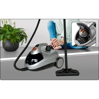 Clatronic Steam Cleaner DR 3280