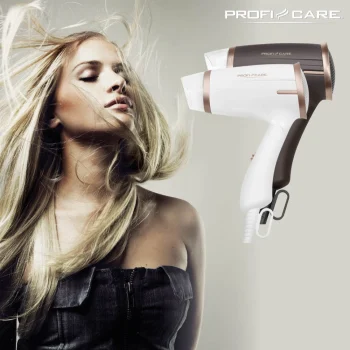 Proficare Hair Dryer White PC-HT 3009