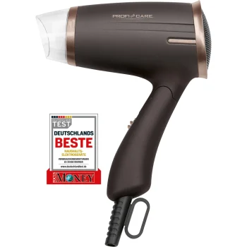 Proficare Hair Dryer Brown PC-HT 3009