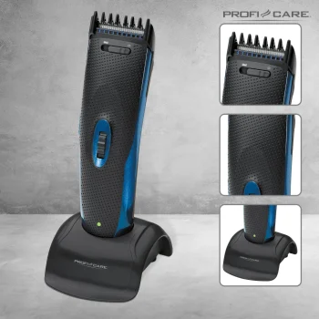Proficare Professional Hair and Beard Trimmer PC-HSM/R 3052 NE