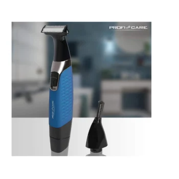 Proficare Electric Body Hair Trimmer PC-BHT 3074 Blue