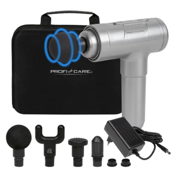 Proficare Electric Massage Gun PC-MP 3087