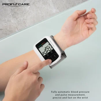 Proficare Blood Pressure Monitor PC-BMG 3018