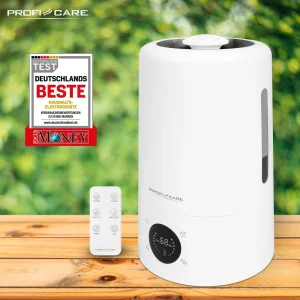 Proficare Air Humidifier PC-LB 3077