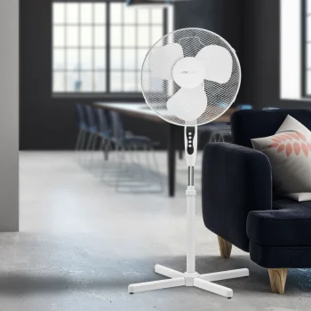 Clatronic Standing Fan White VL 3603 S