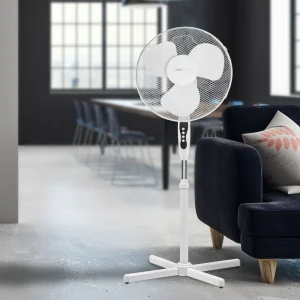 Clatronic Standing Fan White VL 3603 S