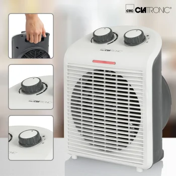 Clatronic Fan Heater HL 3761