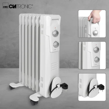 Clatronic Oil Radiator RA 3735