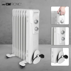 Clatronic Oil Radiator RA 3735