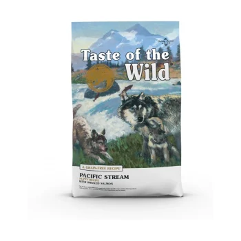 Taste Of The Wild Dog Pacific Stream Grain Free Puppy Food 2kg