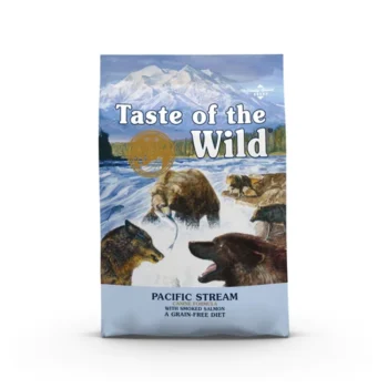 Taste Of The Wild Pacific Stream Grain Free Dog Food 2kg