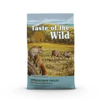 Taste Of The Wild Appalachian Valley Small Breed Grain Free Dog Food 2kg