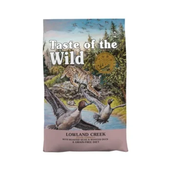 Taste Of The Wild Low Land Grain Free Cat Food 2kg