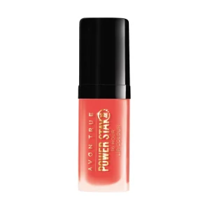 Avon True Longwear Liquid Lipstick - Power Play Peach