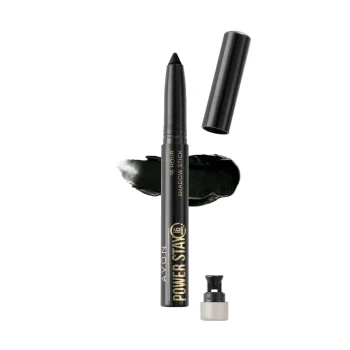 Avon True Powerstay Eyeshadow Stick - Essential Black