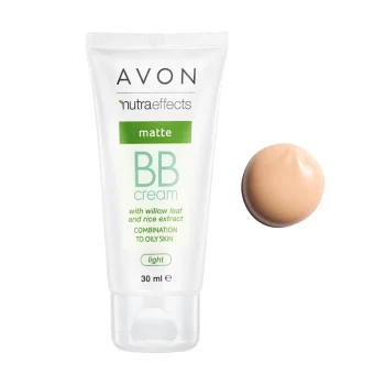 Avon Nutra Mattyfying BB Creams - Extra Light
