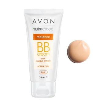Avon Nutra Radiance BB Cream - Extra Light