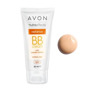 Avon Nutra Radiance BB Cream - Extra Light