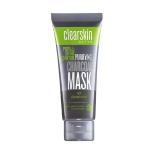Avon Clearskin Pore & Shine Control Purifying Charcoal Mask