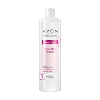 Avon True Nutra Effects Soothe Micellar Water 400ML
