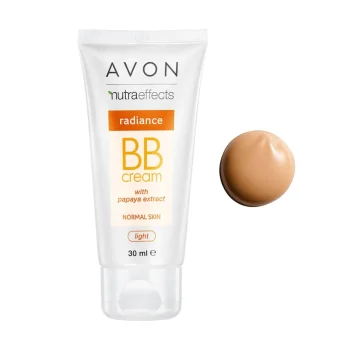 Avon Nutra Radiance BB Cream - Medium