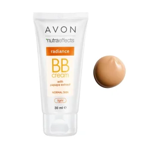 Avon Nutra Radiance BB Cream - Medium