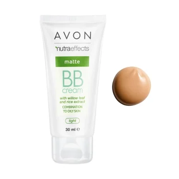 Avon Nutra Mattyfying BB Creams - Medium