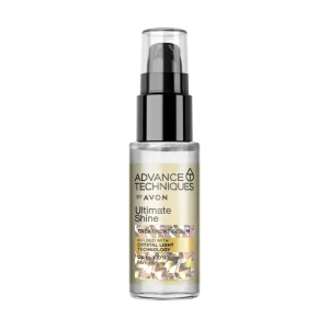Avon Advance Techniques Ultimate Shine Treatment Serum 30ml
