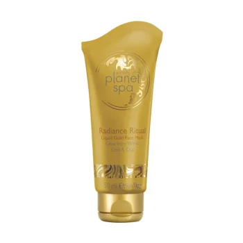 Avon Planet Spa Radiance Ritual Liquid Gold Face Mask