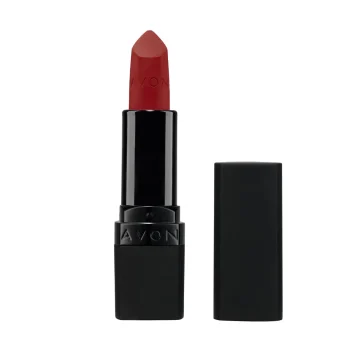 Avon Ultra Matte Lipstick Red Supreme