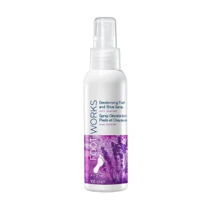 Avon Footworks Deodorizing Foot and Shoe Spray