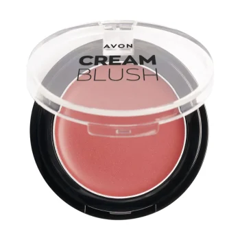Avon Cream Blush Peach