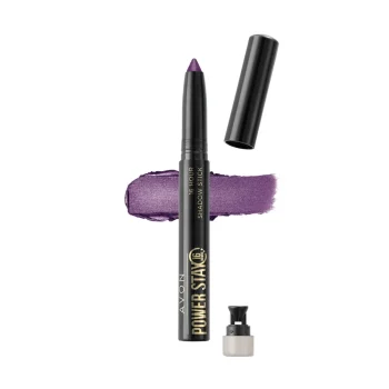 Avon Power Stay 16 Hour Shadow Stick Rich Plum