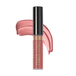 Avon Power Stay Liquid Stain 10 Hours Wear She's a Natural